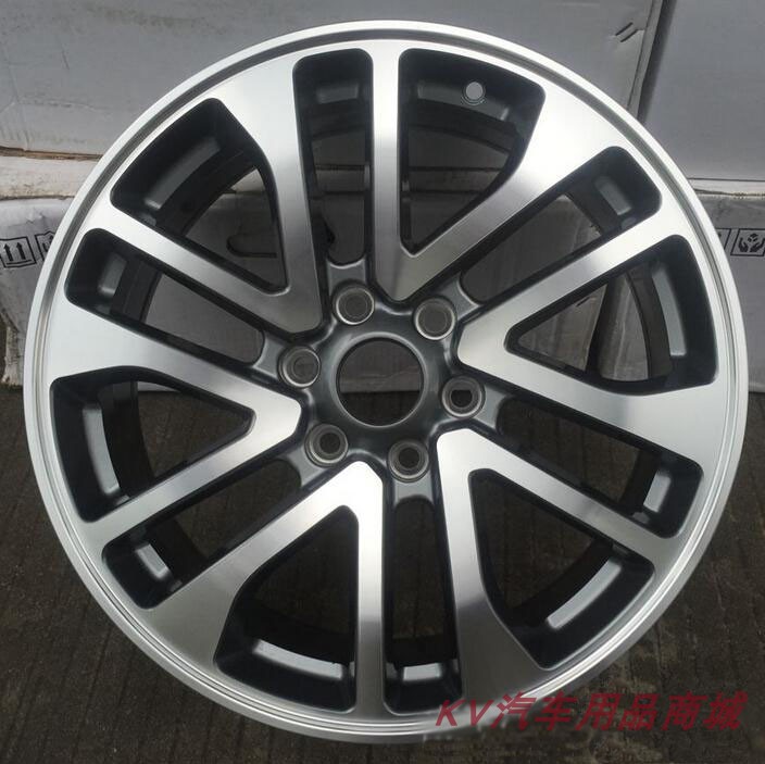 Nhập khẩu xe bán tải NAVARA Navara NP300 Toura bánh xe nguyên bản 16 17 Chuông xe nguyên bản 18 inch - Rim mâm ô tô 12 inch