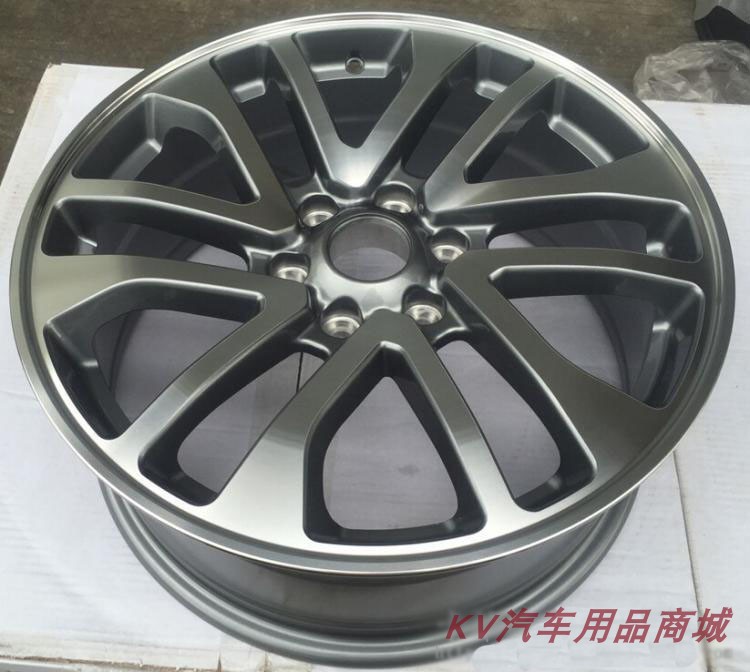 Nhập khẩu xe bán tải NAVARA Navara NP300 Toura bánh xe nguyên bản 16 17 Chuông xe nguyên bản 18 inch - Rim mâm ô tô 12 inch