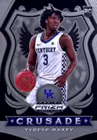 2020 Prizm Draft Pick Card