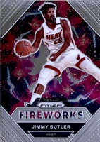 2021 Prizm Fireworks Специальная карта