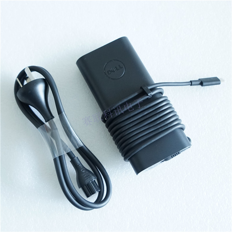 Brand New Original Dell 130W USB Type-C Laptop Power Adapter