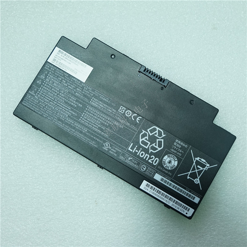 Fujitsu Fujitsu Fpcbp424 Fmvnbp233 10.8V 45Wh Laptop Battery