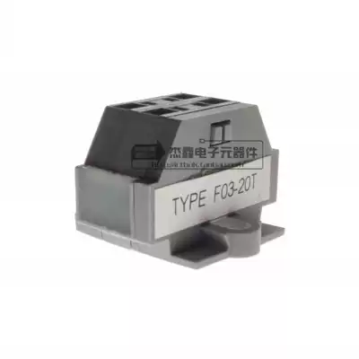 F03-20T F0320T TYPE Fixed terminal block connector