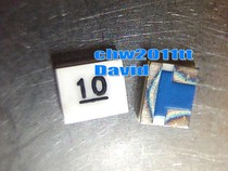 EMC TS0310F radio frequency signal RF temperature compensation attenuator 12 4GHz 10dB 2W 1 of 5-to-1