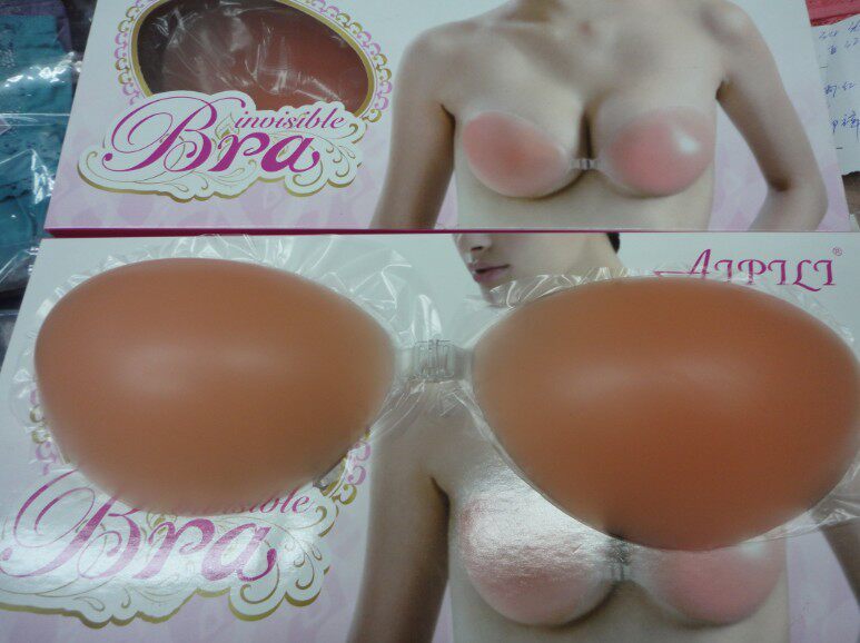 Soutien-gorge invisible jeunes femmes - Ref 783791 Image 8