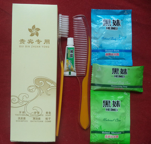 Hotel hotels toothtoothing disposable hotel supplies