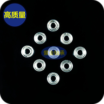 Inch high speed miniature small bearing NMB imported bearing inner diameter 1 3 outer diameter 3 4 thickness 1 97mm