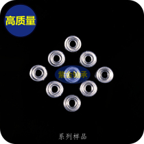 High rev toy Ball bearing open import bearing MR93 inner diameter 3 outer diameter 9 thickness 2 5mm