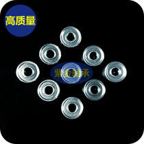 High rev small fan miniature Ball bearing small bearing NMB Import 693zz inner diameter 3 outer diameter 8 thickness 4mm