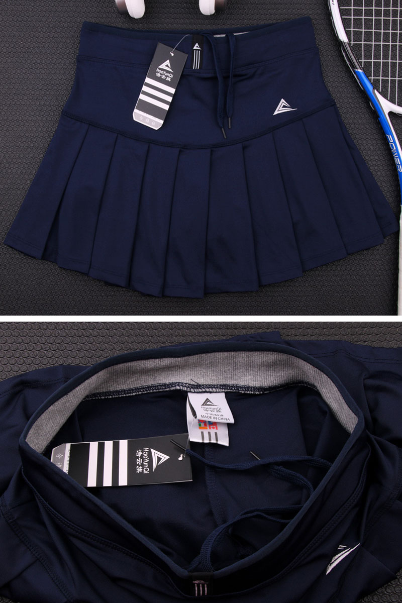 Haoyunqi Ladies Tennis Skirts