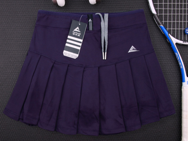 Haoyunqi Ladies Tennis Skirts