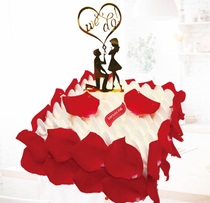 E-voucher Depin Qingdao Danxiang Birthday Cake Coupon 10 inch Animal cream RMB299  Love