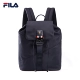 Ba lô nữ chính hãng của FILA Fila 2019 Mùa hè Túi mới Đỏ Trắng Xanh Tương phản Thời trang Ba lô Túi nữ - Ba lô