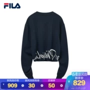 FILA X 3.1 Áo len nữ Phillip Lim Fila 2019 Xuân mới Graffiti Casual - Thể thao lông cừu / jumper