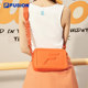 FILAFUSION Fila trendy brandy bag shoulder bag 2024 summer new fashion casual crossbody bag camera bag