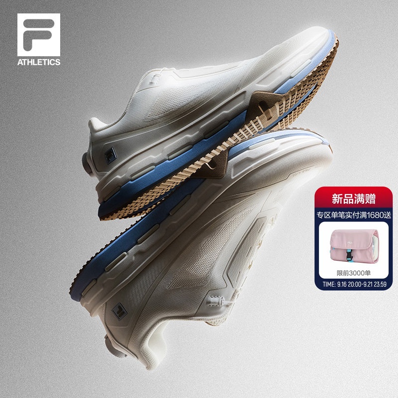 【Wang Yang's Same Style】Aura丨Fila Boa Running Shoes 26 Autumn New Men's Shoes 10Km Running Shoes 【Wang Yang's Same Style】Aura丨Fila Boa Running Shoes 26 Autumn New Men's Shoes 10Km Running Shoes