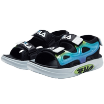 Фильм  FILA KIDS Filaboy shoes children sandals 2024 Summy new men and Womens opens open