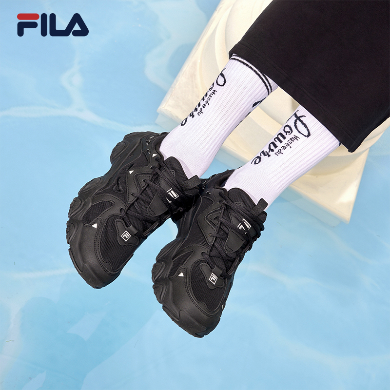 Fila Cat Claw 4丨Fila Dad Shoes Autumn Women's Shoes Black Shoes Sneakers Casual Shoes Thick-Soled Men's Shoes Fila Cat Claw 4丨Fila Dad Shoes Autumn Women's Shoes Black Shoes Sneakers Casual Shoes Thick-Soled Men's Shoes