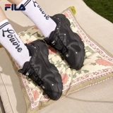 FILA Fila официальная обувь с кошачьими когтями, женская обувь 4-го поколения, туфли для папы, черные туфли, летняя спортивная обувь, повседневная обувь, мужская обувь