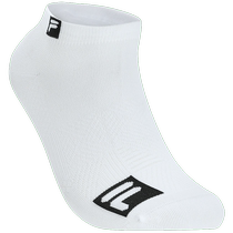 FILA official womens socks low-waist socks 2024 summer new fitness sports socks comfortable simple socks