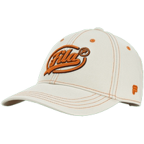 FILA FUSION File Tide Cards Lovers of Baseball Caps 2024 Summer New Duck Tongue Cap Sports Hat Sunbeds