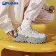 Ouyang Nana ດຽວກັນ FILAFUSION trendy brandy hard candy shoes women's sneakers 2024 spring running shoes