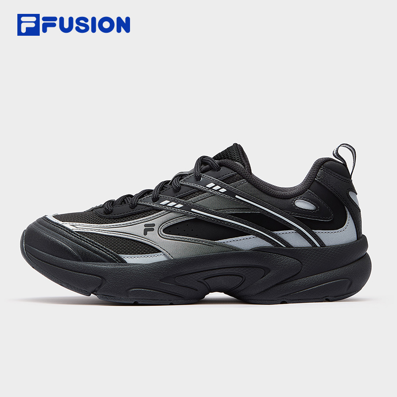 Light Trace Shoes | Fila Fusion Men's Commuting Shoes Lightweight Shoes Sports Shoes Men's Casual Running Shoes