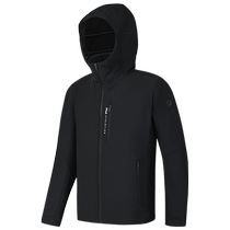 FILA Official Mens Down Jacket Two-piece Set 2024 Winter New Fitness Sports Three-in-One Warm Jacket