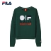 Áo len nữ chính thức của FILA Fila 2019 xuân mới - Thể thao lông cừu / jumper Thể thao lông cừu / jumper
