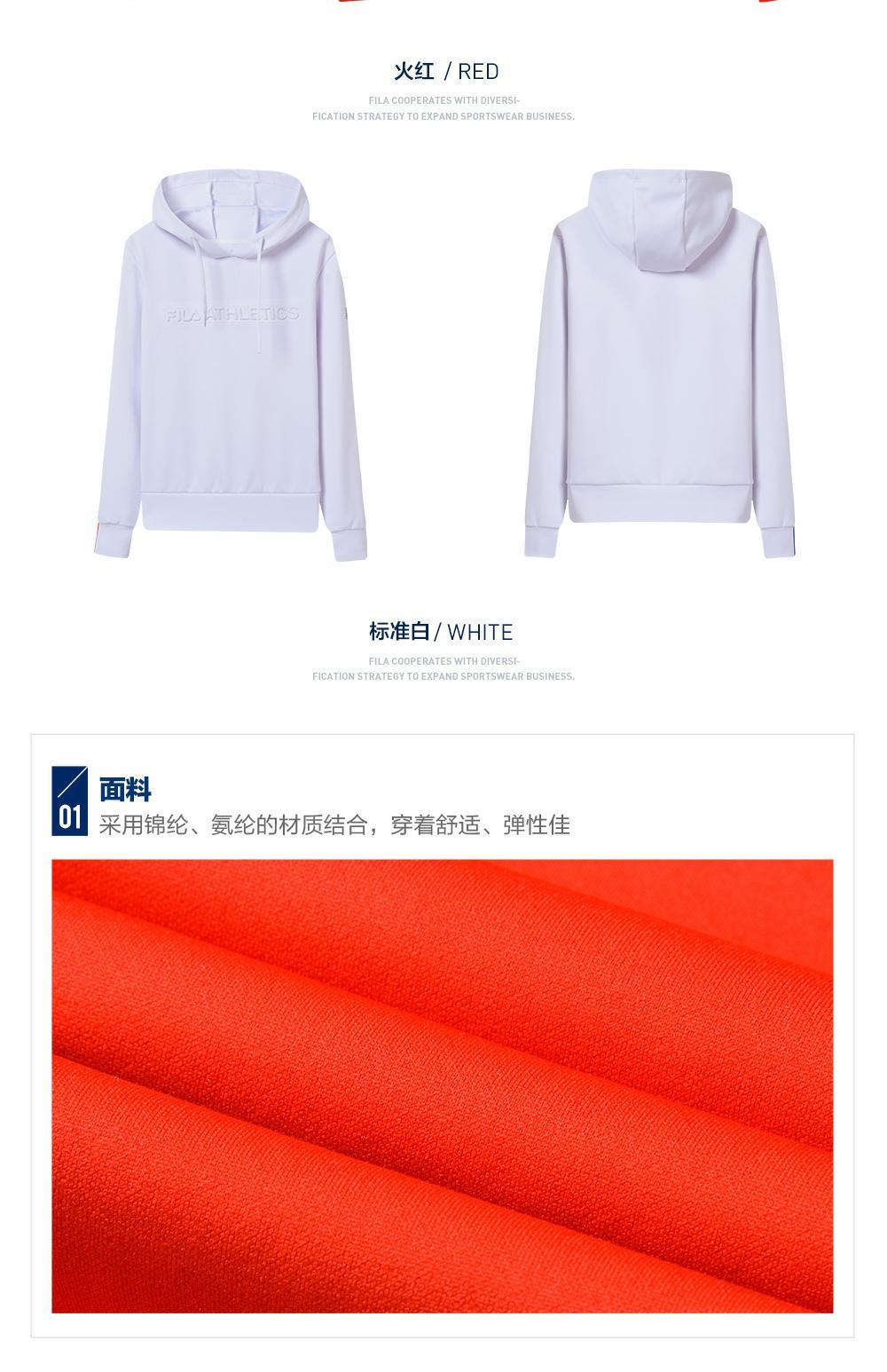 Áo len nữ PHIM ATHLETICS Áo len nữ 2019 Xuân mới - Thể thao lông cừu / jumper áo thun tay dài nam