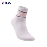 FILA Fila 2018 new breathable thể thao giản dị vớ của phụ nữ vớ cao