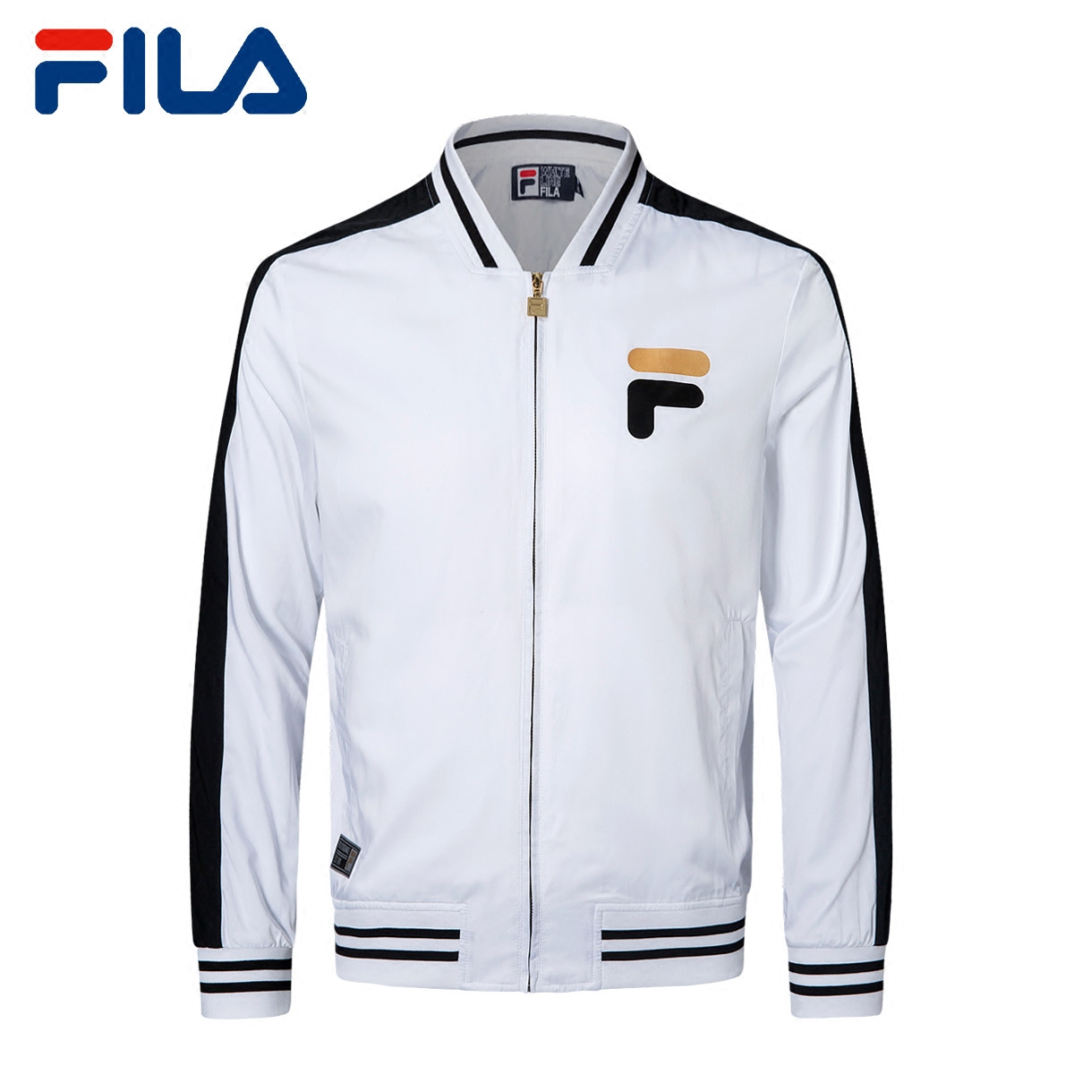 fila baseball jacket