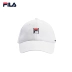 Mũ lưỡi trai Fila unisex 2018 mùa đông mới thể thao thời trang giản dị mũ lưỡi trai mũ lưỡi trai nam Mũ thể thao