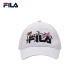 Mũ Fila Fila 2018 mới thể thao giản dị mũ bóng chày đơn giản nữ