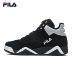 FILA Fila Official CAGE Giày bóng rổ nữ Retro 2018 Mùa thu Giày thể thao mới Giày nữ giày bóng rổ nam Giày bóng rổ