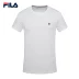 FILA Fila Nam Ngắn T 2018 Mùa Hè Thể Thao Mới Da Bình Thường Thoáng Khí Ngắn Tay Áo T-Shirt Nam