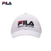 Mũ Fila Fila 2018 mới thể thao giản dị mũ bóng chày đơn giản nữ mũ lưỡi trai nam cao cấp Mũ thể thao