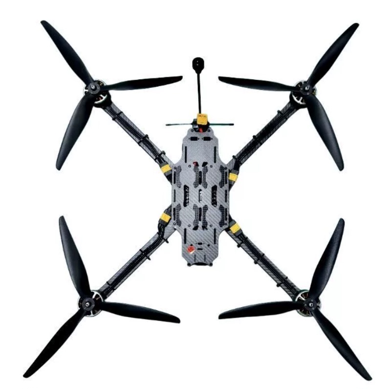 15inch Fpv Racing Drone Battle Frame/5.8G3W Image Transmission/Large Payload 7-9kg 15inch Fpv Racing Drone Battle Frame/5.8G3W Image Transmission/Large Payload 7-9kg