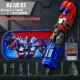 Стандартная модель-оптимис Prime Transformed Pen [Exquisite Box+Pen Bag+подарочный пакет+10 Core] Blue and Red