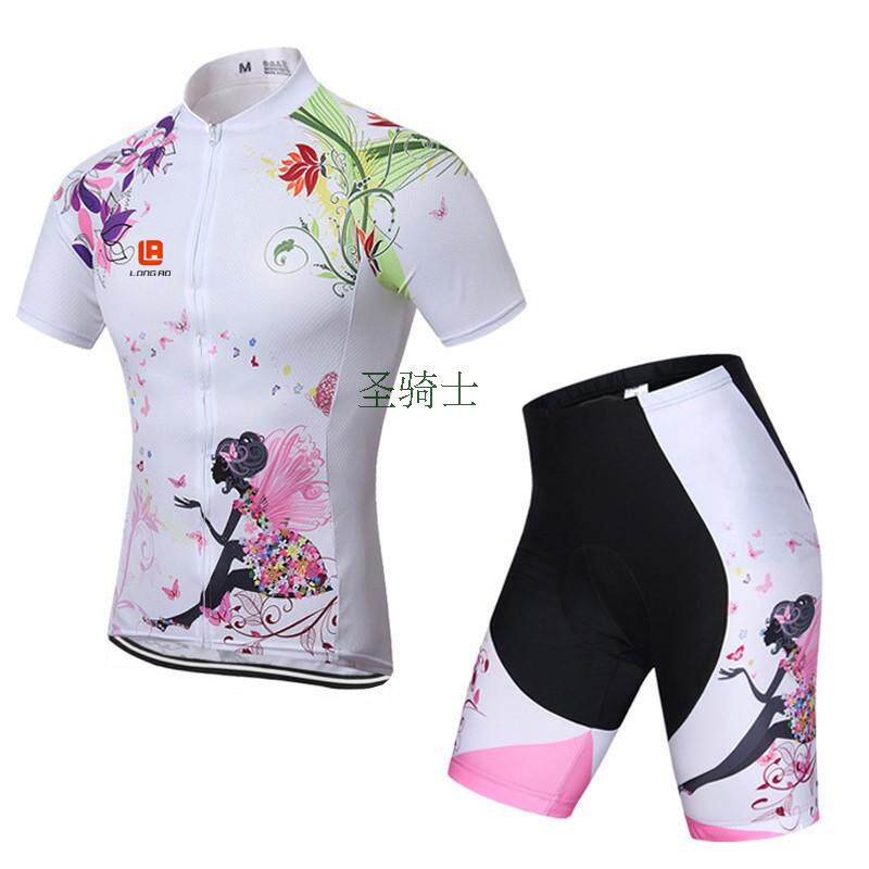 Tenue de cyclisme femme - Ref 2221897 Image 7