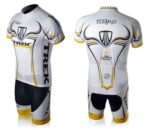 Tenue de cyclisme mixte - Ref 2223147 Image 16