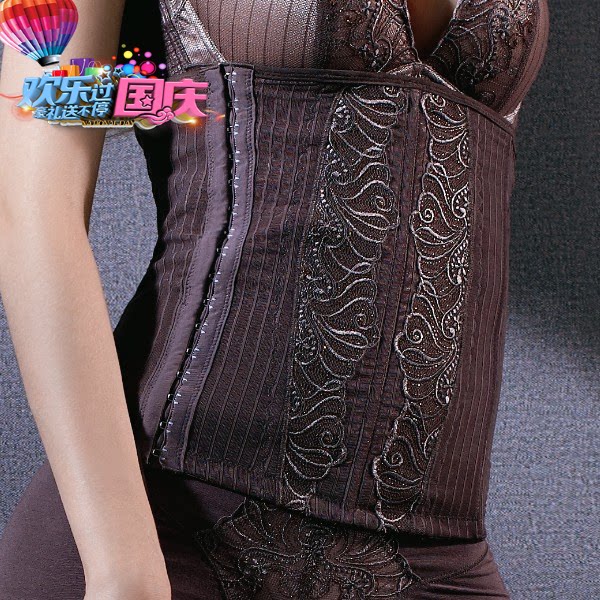 Dai Siyu D11587 Bodysuit Body Shaping Girdle Abdomen Lengthening Design Bodysuit Tights M Code L Code