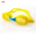 Kính trẻ em chống sương mù có thể điều chỉnh khung tích hợp đúc khuôn silicon mềm bên trong - Goggles kính bơi view v500s Goggles