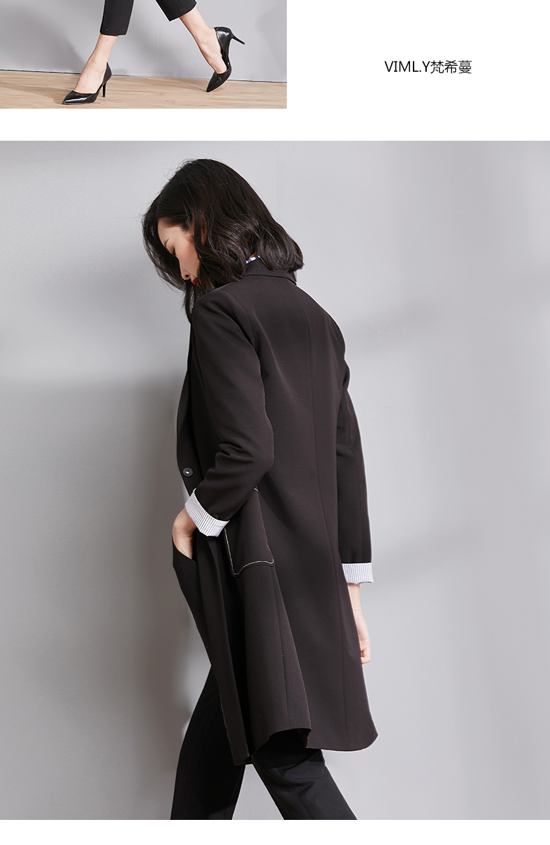 Veste pour femme VIMLY    en Polyester - Ref 3220698 Image 19