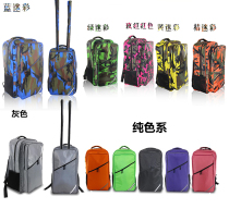 New style childrens adult fencing backpack sword bag convenient shoulder bag floral epee equipment exported to Europe and the United States