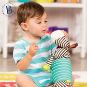 BTOYS accordion ngựa vằn bé thoải mái vải búp bê trẻ nhỏ nhạc cụ câu đố giáo dục sớm giác ngộ âm nhạc đồ chơi - Đồ chơi âm nhạc / nhạc cụ Chirldren