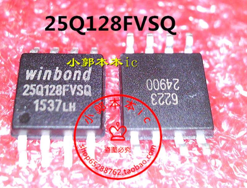W25Q128FVSQ W25Q128FVSO W25Q128FVSIQ 25Q128FVSQ 16M new SOP8