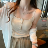 Топ с чашечками, летняя майка топ, нижнее белье, эффект подтяжки, красивая спина, коллекция 2023