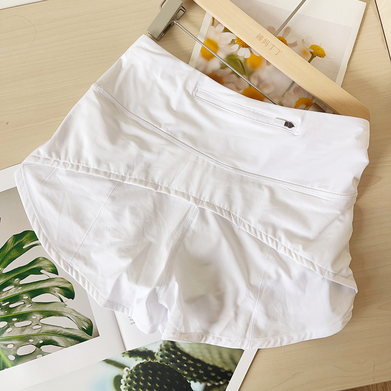 Speed up Women's Sports High-Waisted Shorts 2.5* Lined Quick-Drying Breathable Running Sports Shorts