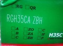 Taiwan HIWIN roller guideway slider RGH55HA RGH65HA RGH55CA products